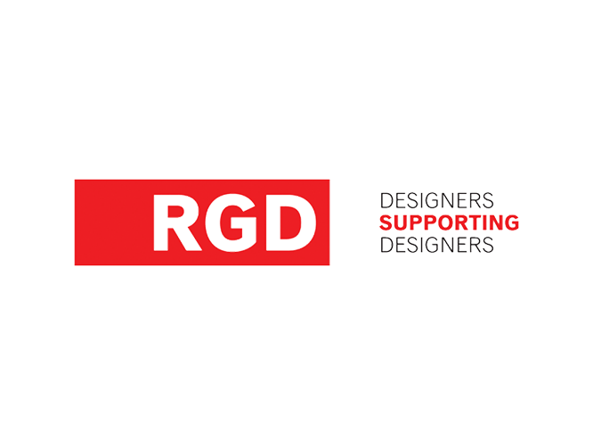 RGD Logo, Designers Supporting Designers
